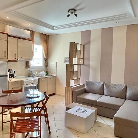 George & Nia Apartment - Central Kavala With Panoramic Terrace View Extérieur photo