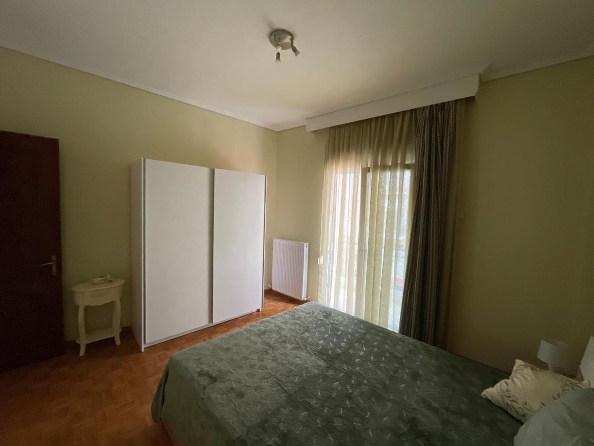 George & Nia Apartment - Central Kavala With Panoramic Terrace View Extérieur photo