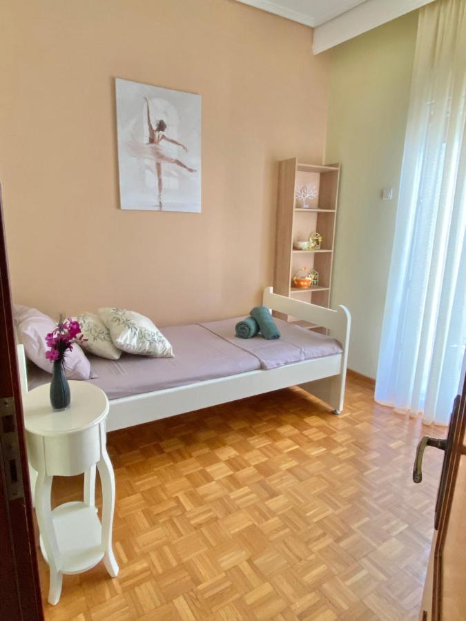 George & Nia Apartment - Central Kavala With Panoramic Terrace View Extérieur photo