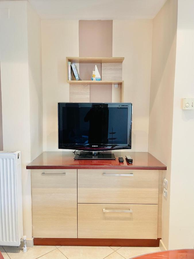 George & Nia Apartment - Central Kavala With Panoramic Terrace View Extérieur photo